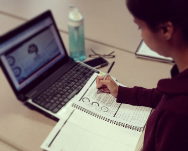 Cogtoolz Wellness Planners (undated)